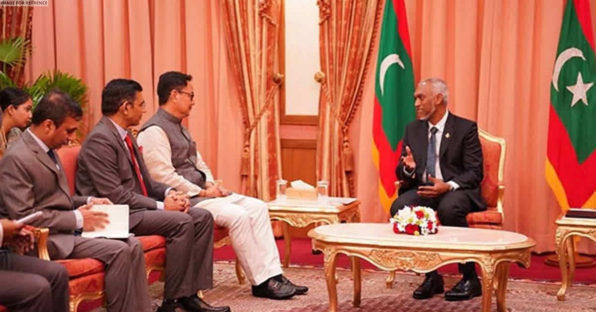 Officials from India, Maldives hold meeting in Male amid diplomatic row